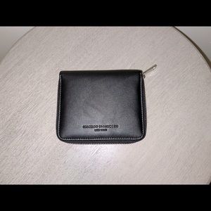 Brandon Blackwood Zip Around Wallet